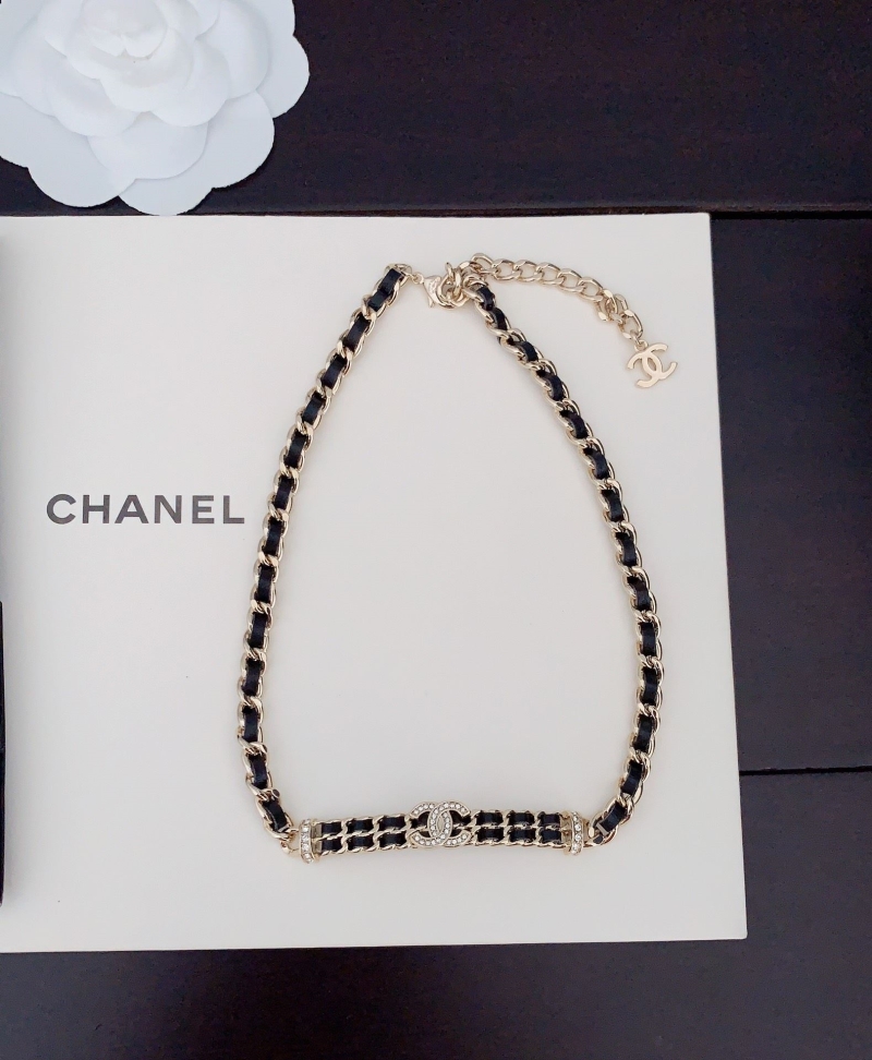 Ch**el necklaces